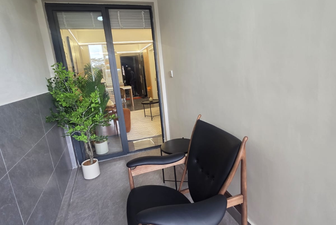 Modern 1, 2 & 3 Bedroom Kilimani Apartments for Sale