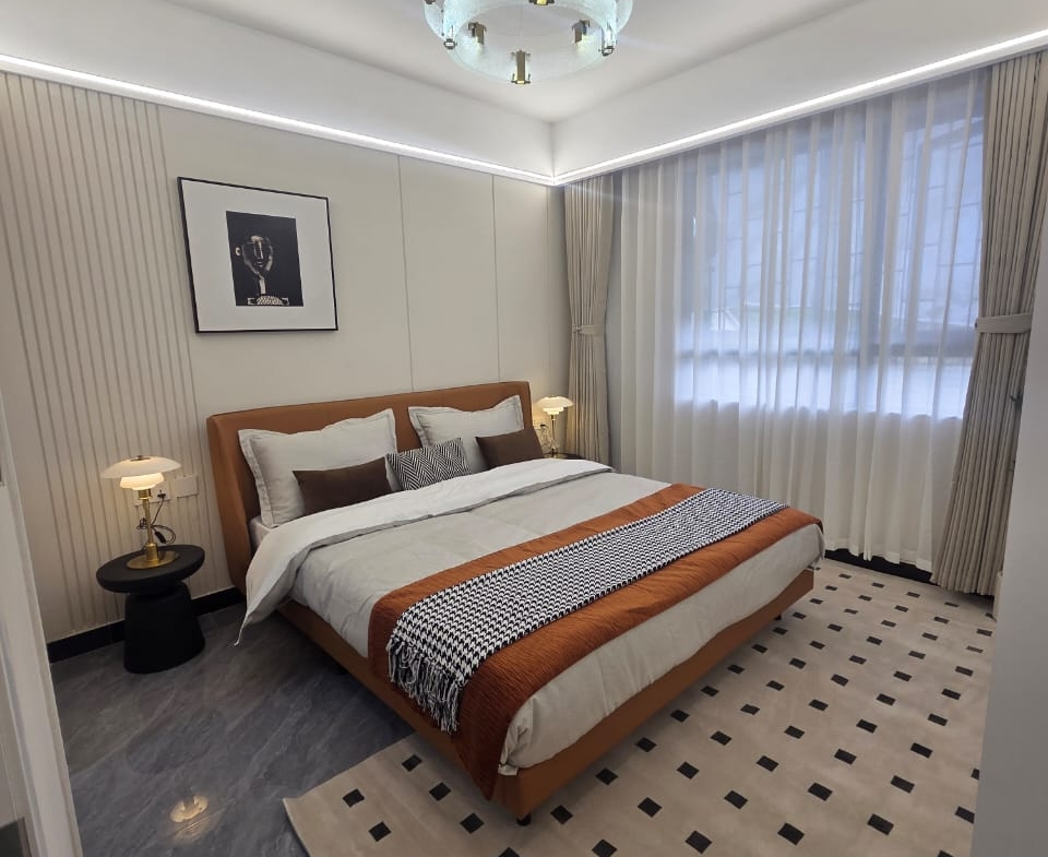 Modern 1, 2 & 3 Bedroom Kilimani Apartments for Sale