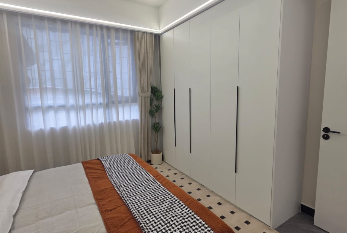 Modern 1, 2 & 3 Bedroom Kilimani Apartments for Sale
