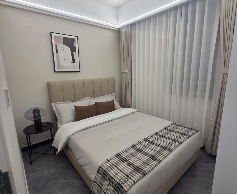 Modern 1, 2 & 3 Bedroom Kilimani Apartments for Sale