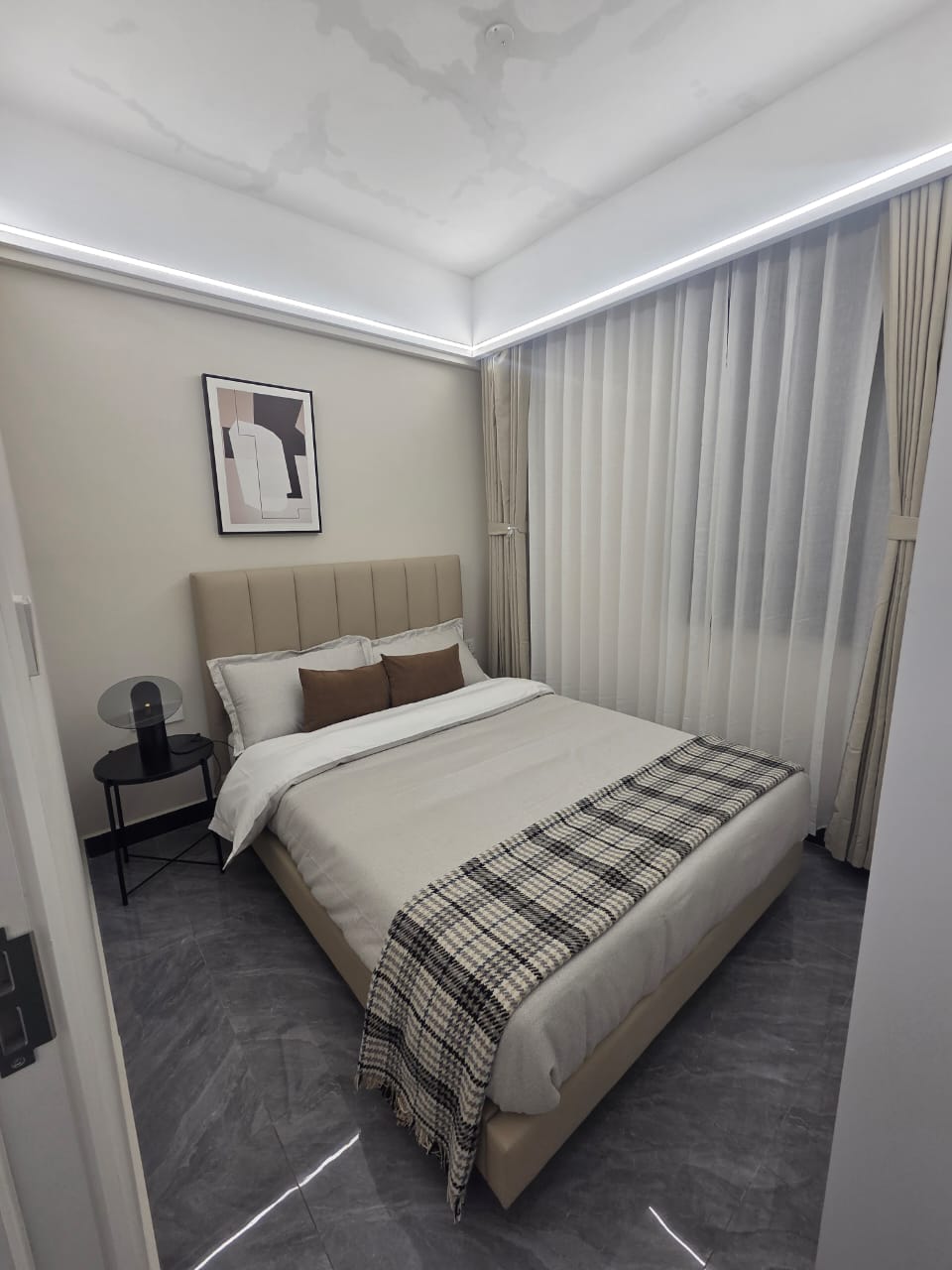 Modern 1, 2 & 3 Bedroom Kilimani Apartments for Sale