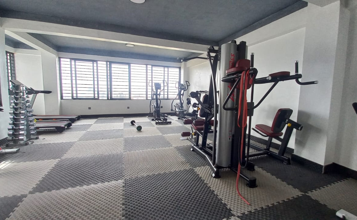 1 Bedroom Apartments for Sale – Padmore Residence, Kilimani