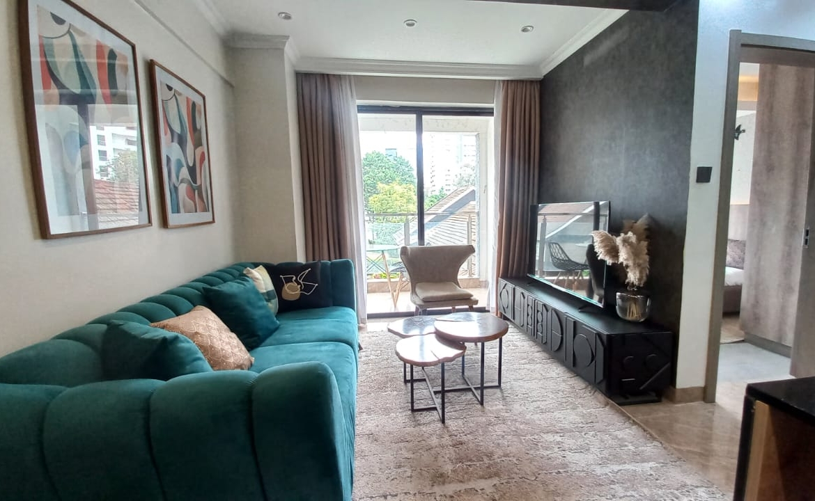 1 Bedroom Apartments for Sale – Padmore Residence, Kilimani