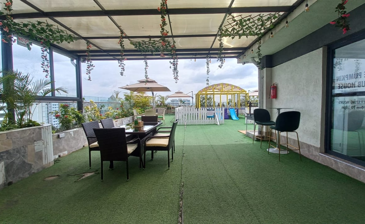 1 Bedroom Apartments for Sale – Padmore Residence, Kilimani