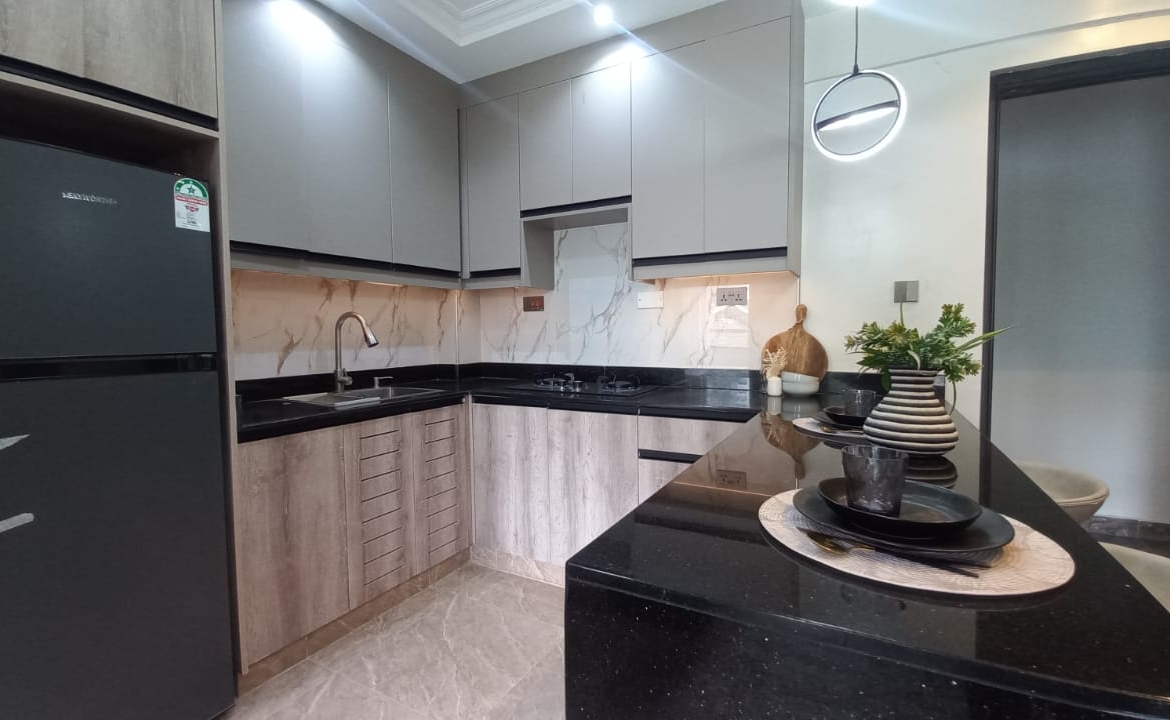 1 Bedroom Apartments for Sale – Padmore Residence, Kilimani
