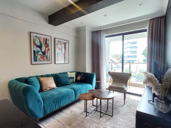 1 Bedroom Apartments for Sale – Padmore Residence, Kilimani