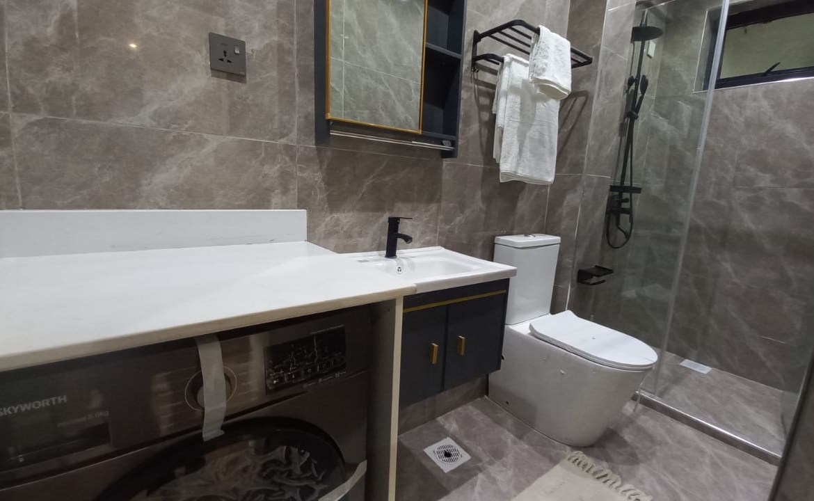 1 Bedroom Apartments for Sale – Padmore Residence, Kilimani