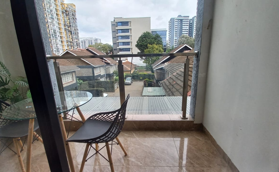 1 Bedroom Apartments for Sale – Padmore Residence, Kilimani