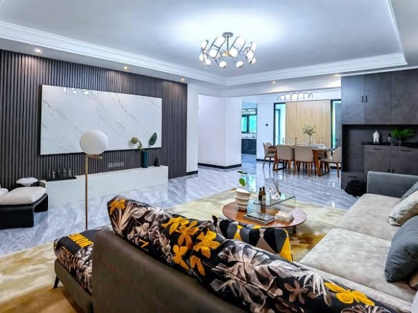 Silver Oak kileleshwa 3 bedroom apartment