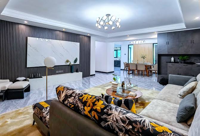 Silver Oak kileleshwa 3 bedroom apartment