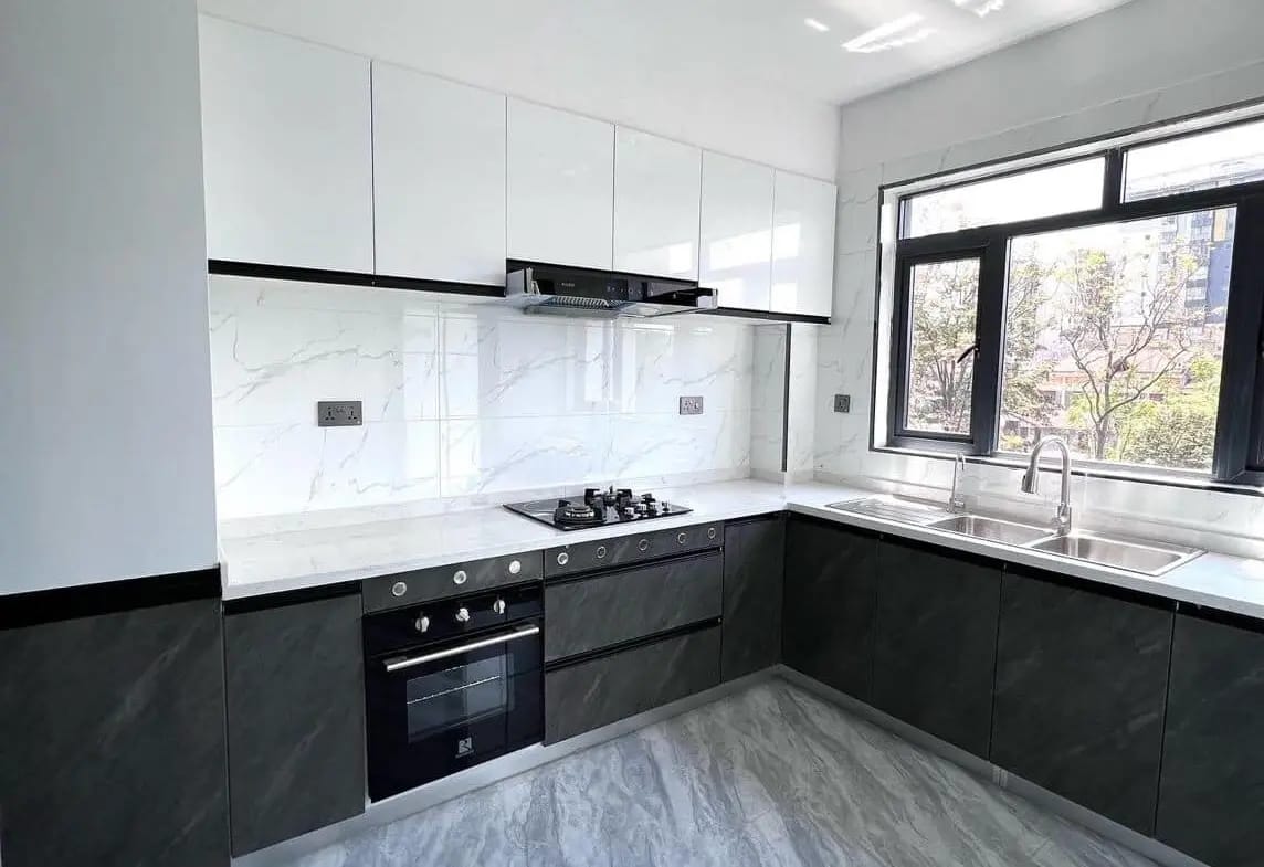 Silver Oak Residence kileleshwa 3 bedroom apartment