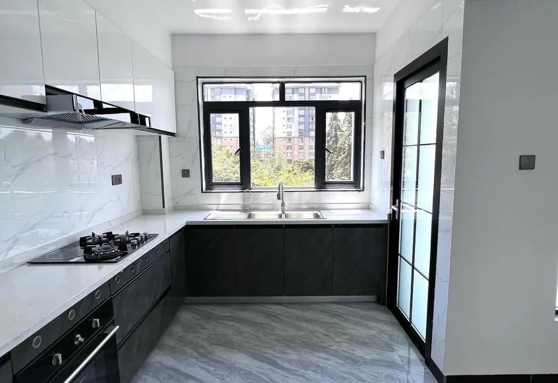 Silver Oak Residence kileleshwa 3 bedroom apartment