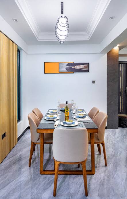 Silver Oak Residence kileleshwa 3 bedroom apartment