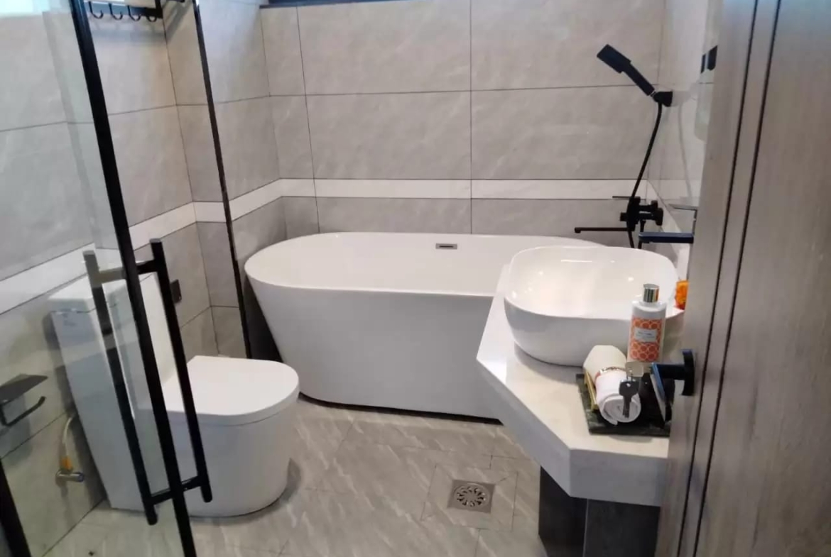 Silver Oak Residence kileleshwa 3 bedroom apartment
