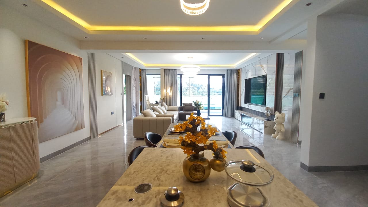 Kileleshwa 4 Bedroom Apartment with Study & DSQ