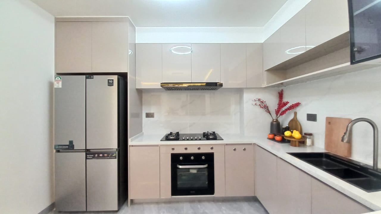 Kileleshwa 4 Bedroom Apartment with Study & DSQ