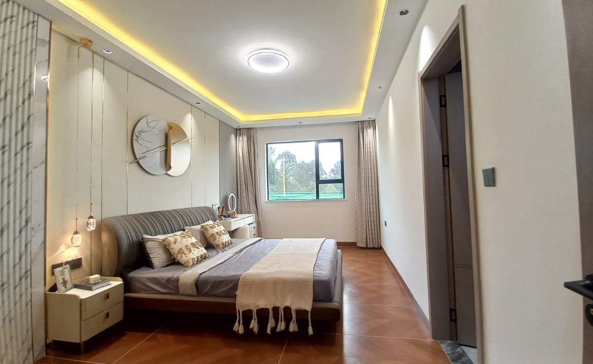 Kileleshwa 4 Bedroom Apartment with Study & DSQ