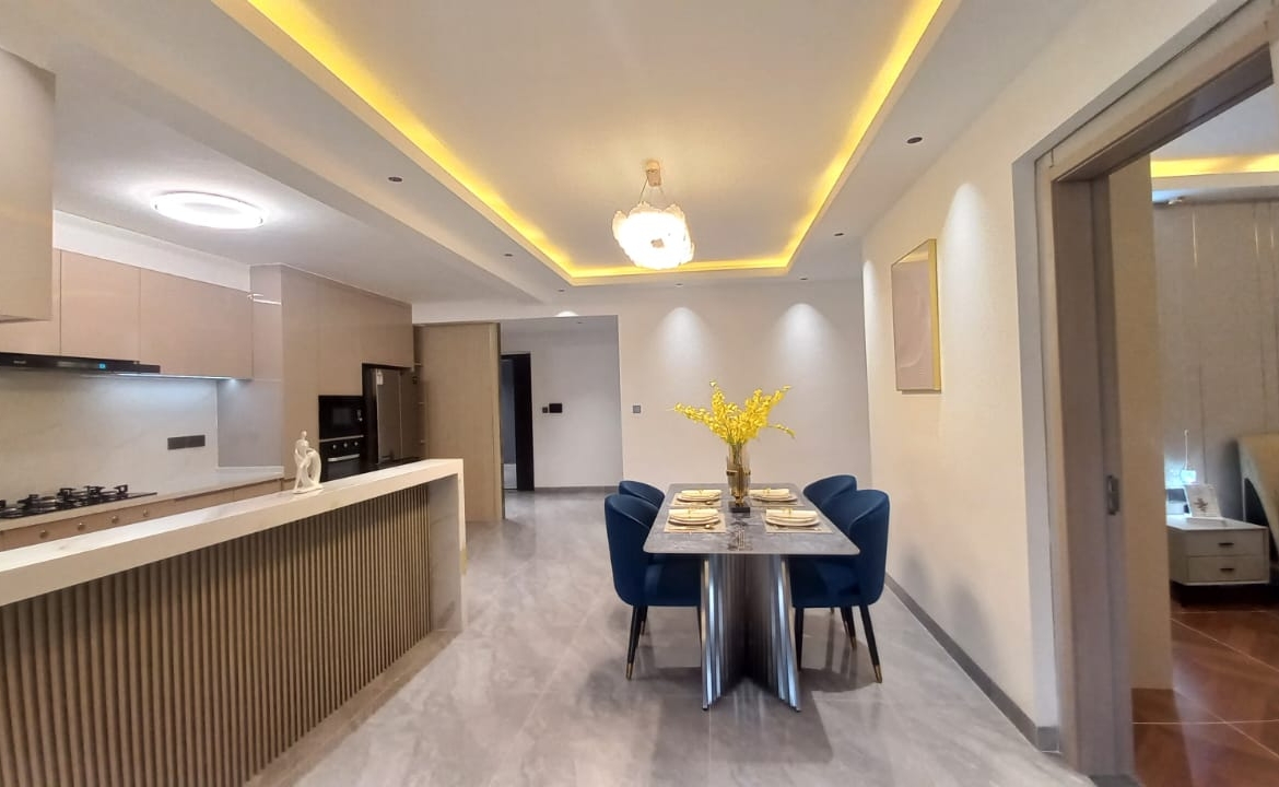 Kileleshwa 3 Bedroom Apartment for Sale