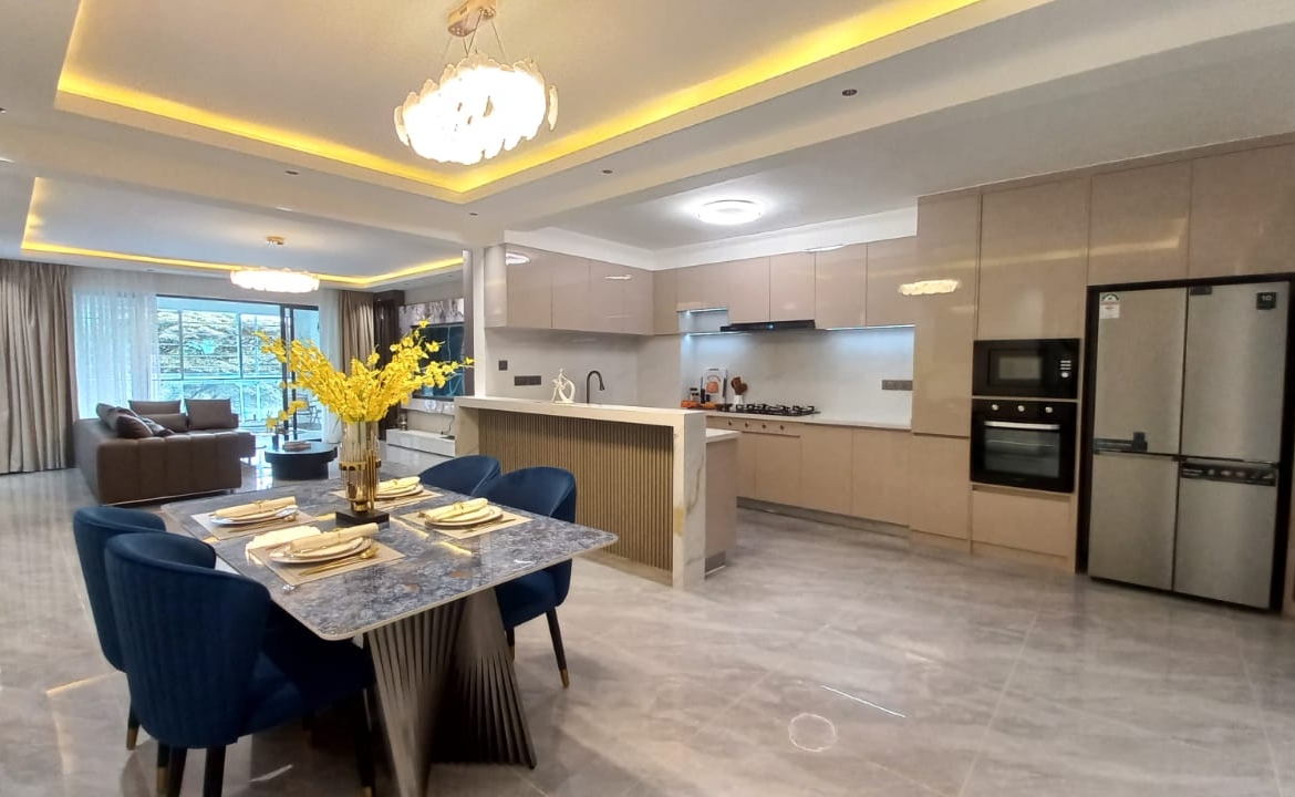 Kileleshwa 3 Bedroom Apartment for Sale