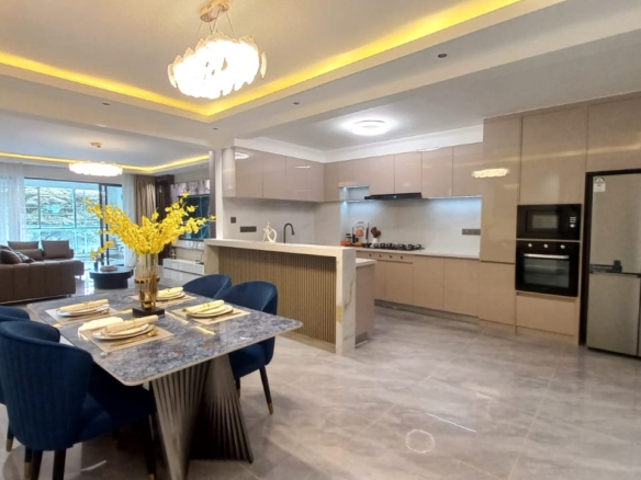 Kileleshwa 3 Bedroom Apartment for Sale