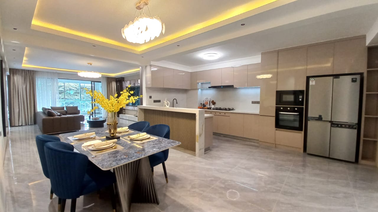 Kileleshwa 3 Bedroom Apartment for Sale