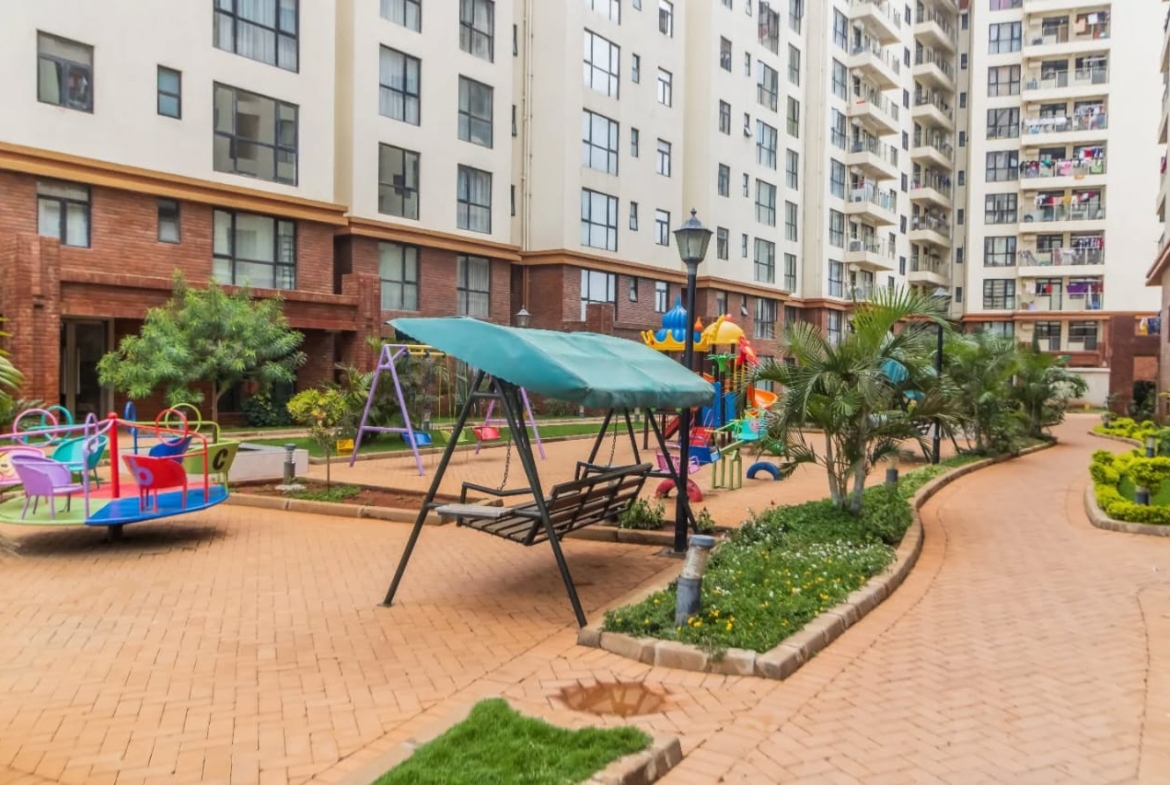 Apartments for Sale in Syokimau
