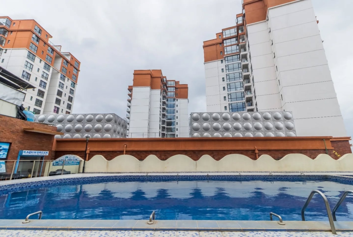 2 & 3 Bedroom Apartments for Sale in Syokimau