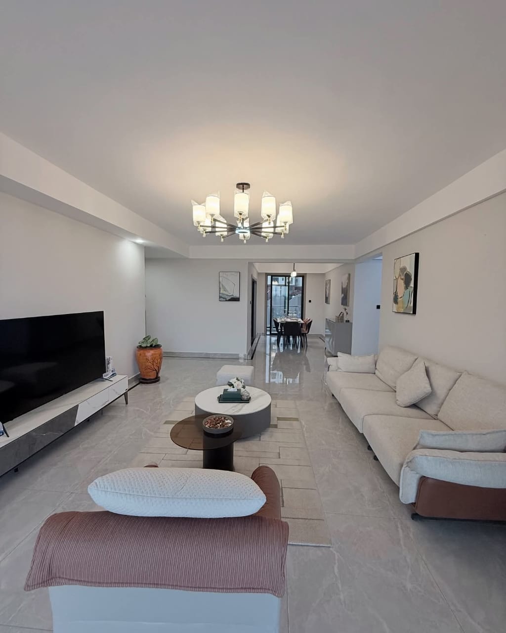 2 & 3 Bedroom Apartments for Sale in Syokimau