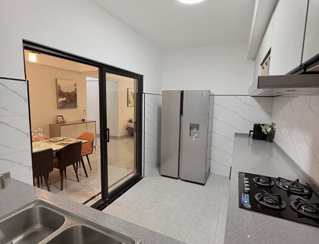 2 & 3 Bedroom Apartments for Sale in Syokimau