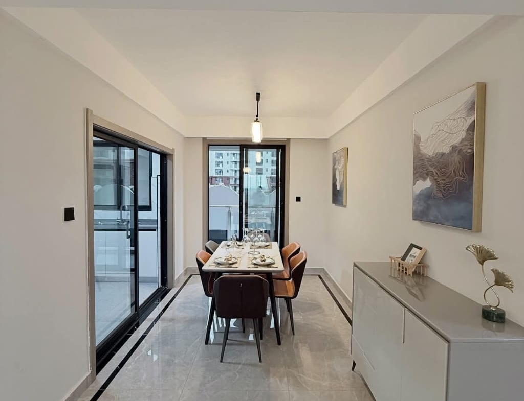 2 & 3 Bedroom Apartments for Sale in Syokimau