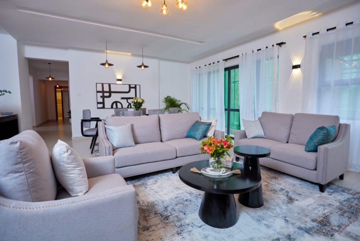 3 & 4 Bedroom Luxury Apartments for Sale in Westlands, Nairobi