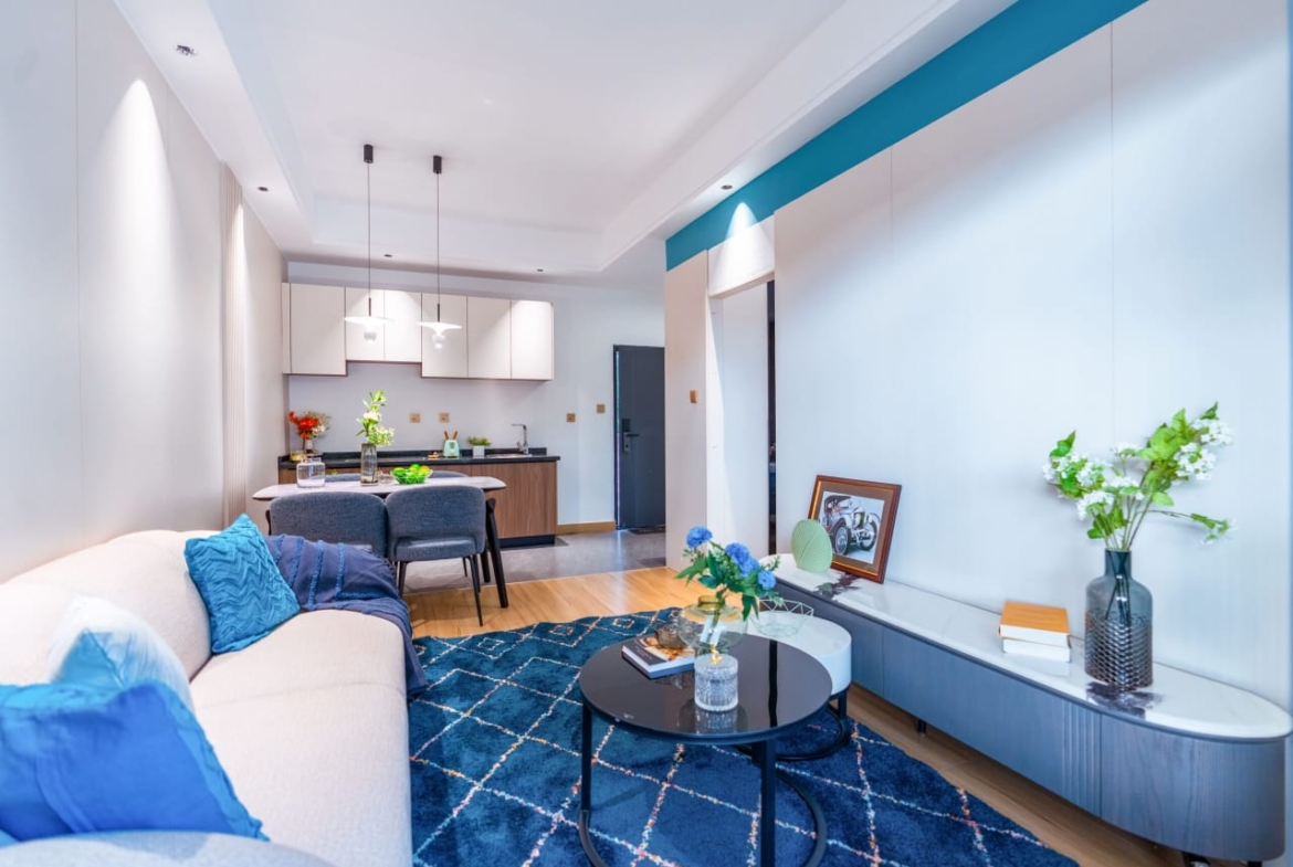 Studios & 1-Bedroom Apartments for Sale