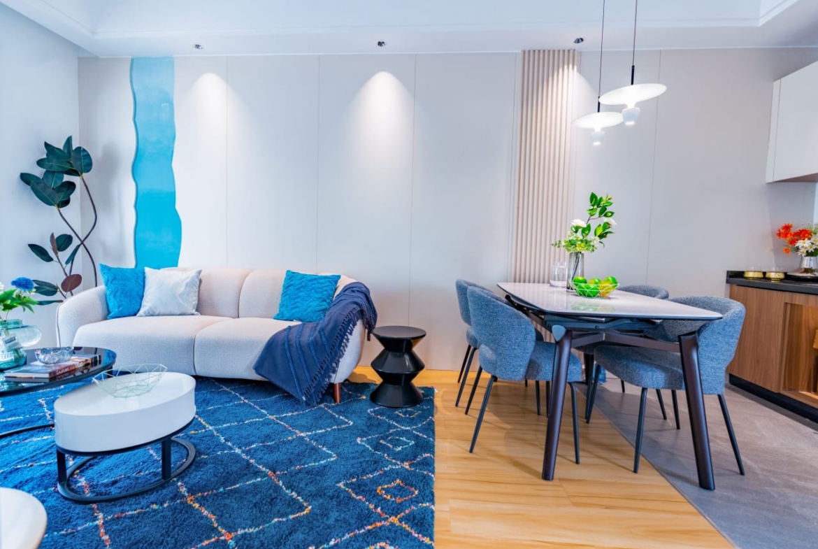 Studios & 1-Bedroom Apartments for Sale