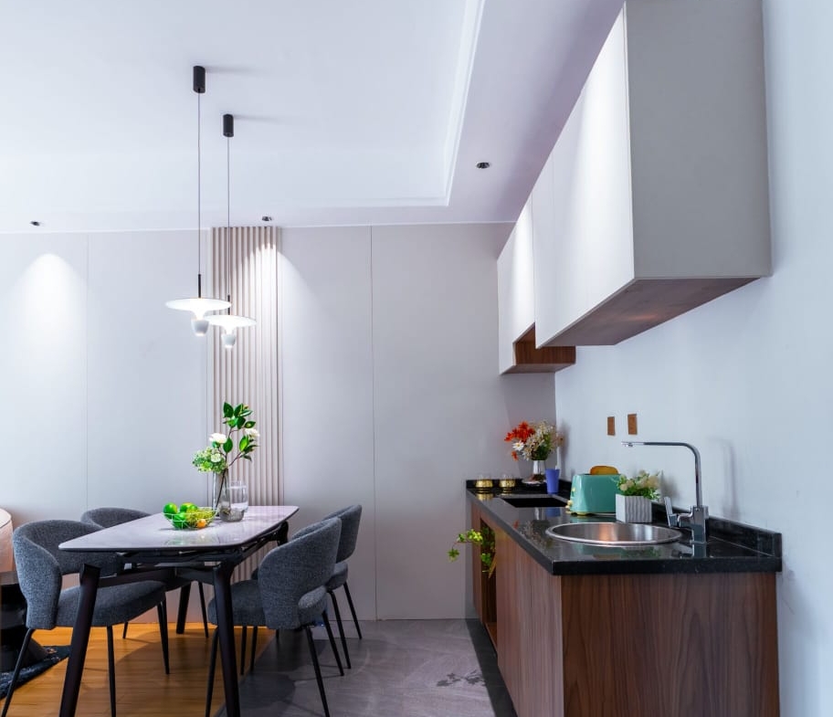 Studios & 1-Bedroom Apartments for Sale