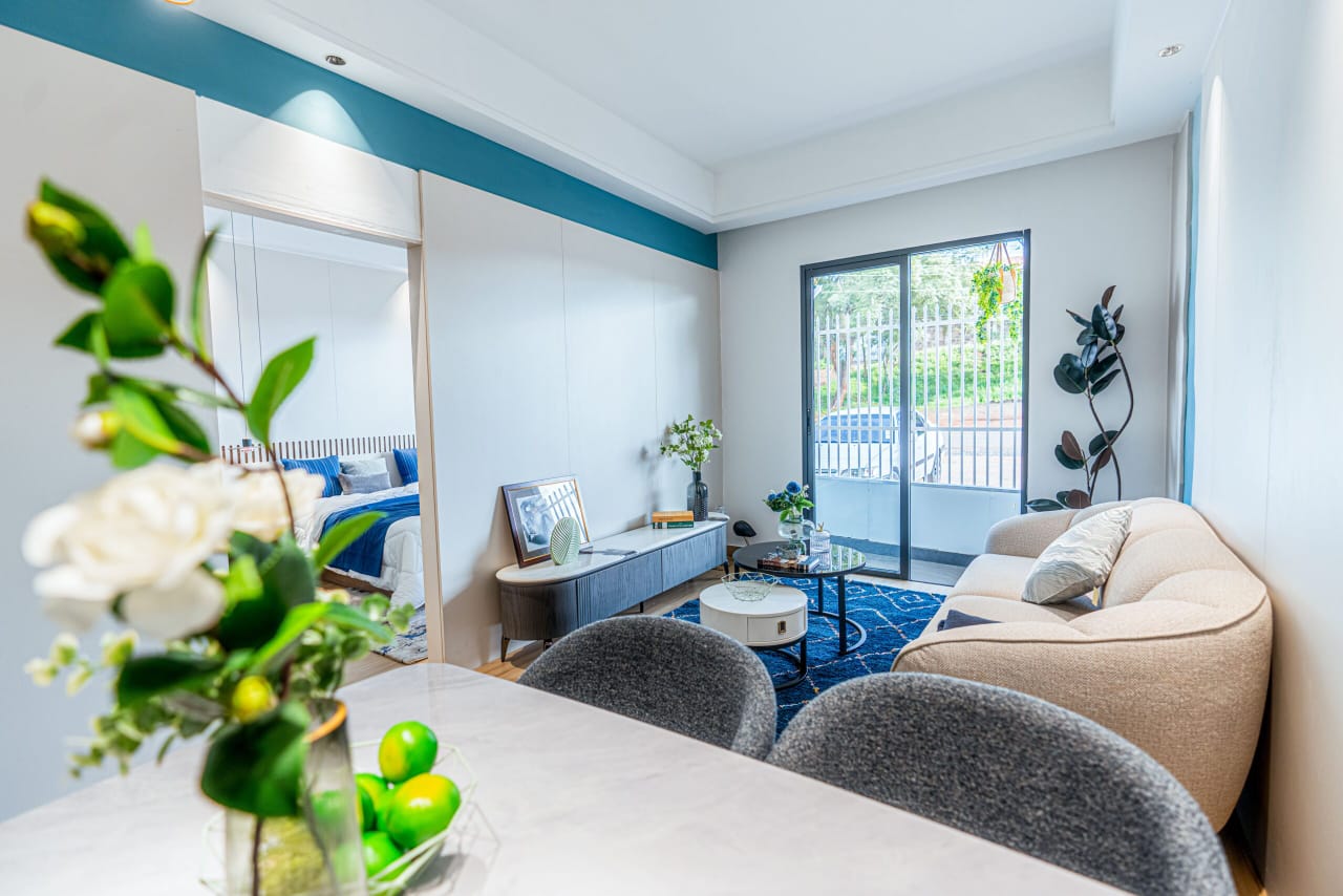 Studios & 1-Bedroom Apartments for Sale