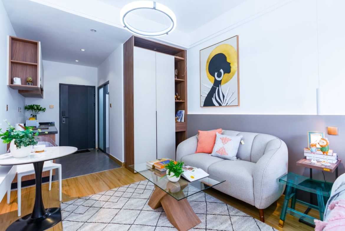 Studios & 1-Bedroom Apartments for Sale