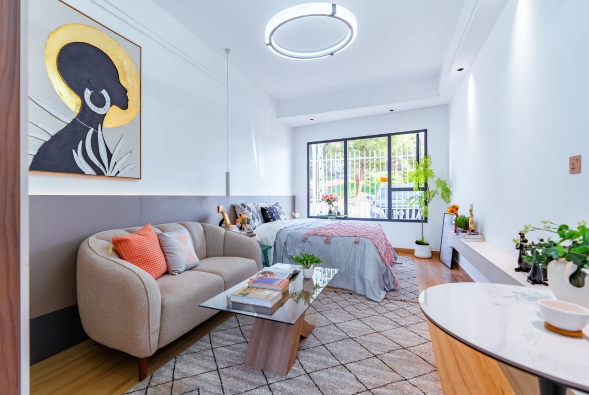 Studios & 1-Bedroom Apartments for Sale