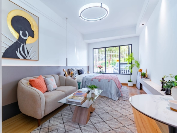 Studios & 1-Bedroom Apartments for Sale