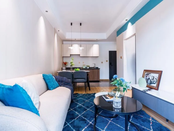 Studios & 1-Bedroom Apartments for Sale