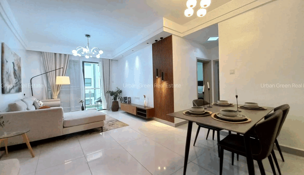 2 Bedroom Apartment for Sale in Syokimau, Nairobi