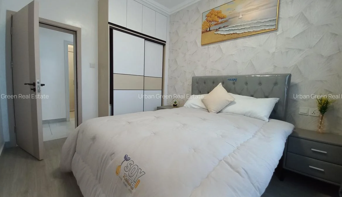 3 Bedroom Apartment for Sale in Syokimau