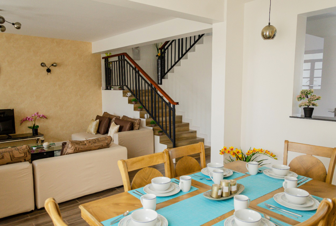 Five Star Estate Phase III – Luxury 4 & 5 Bedroom Maisonettes for Sale in South C