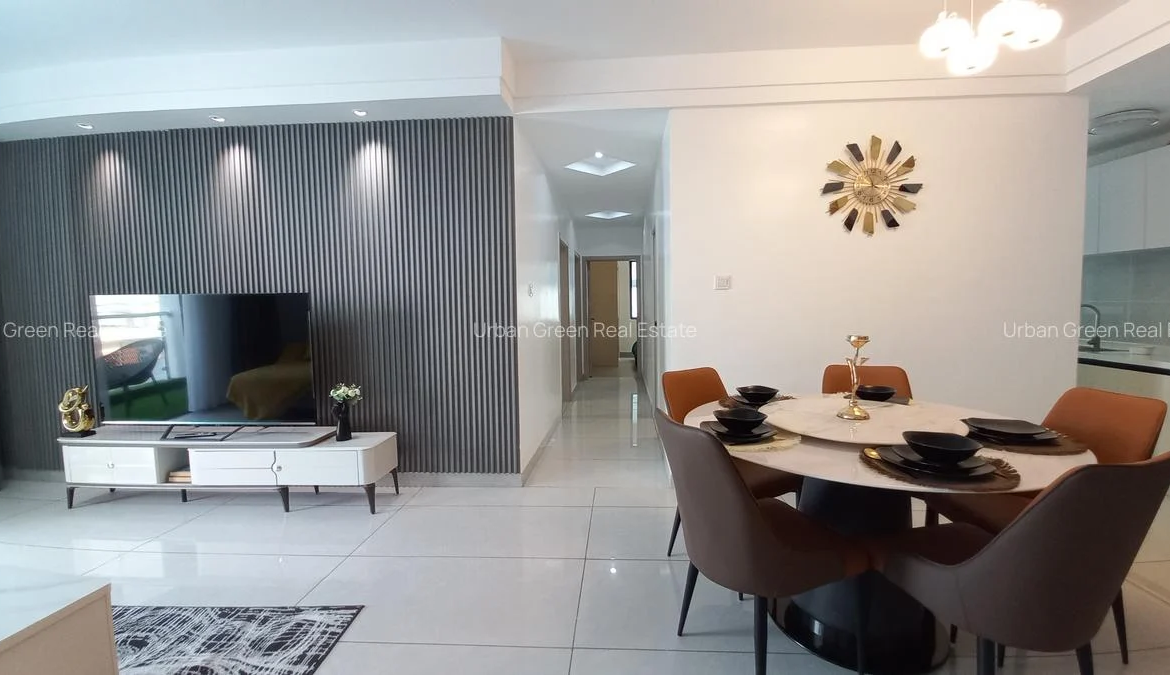 3 Bedroom Apartment for Sale in Syokimau
