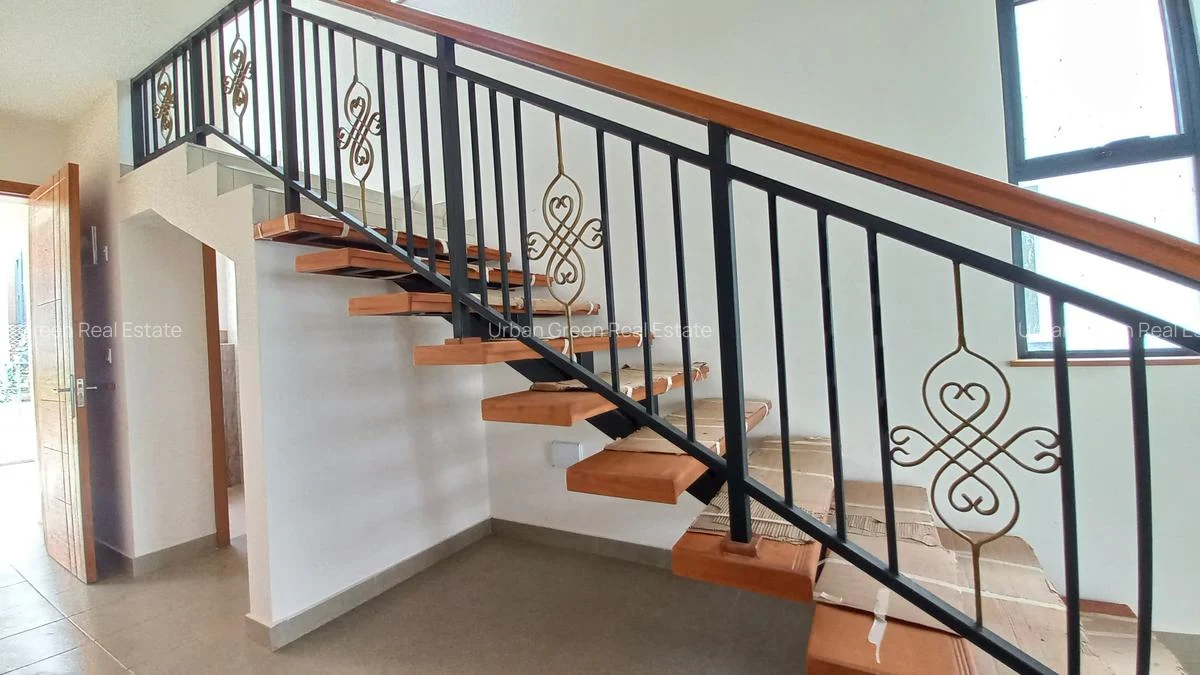 4 Bedroom Villas for Sale in Nairobi – National Park Villas