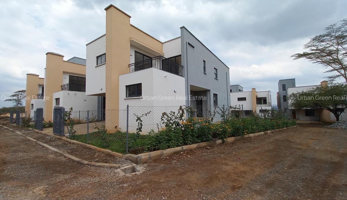 4 Bedroom Villas for Sale in Nairobi – National Park Villas