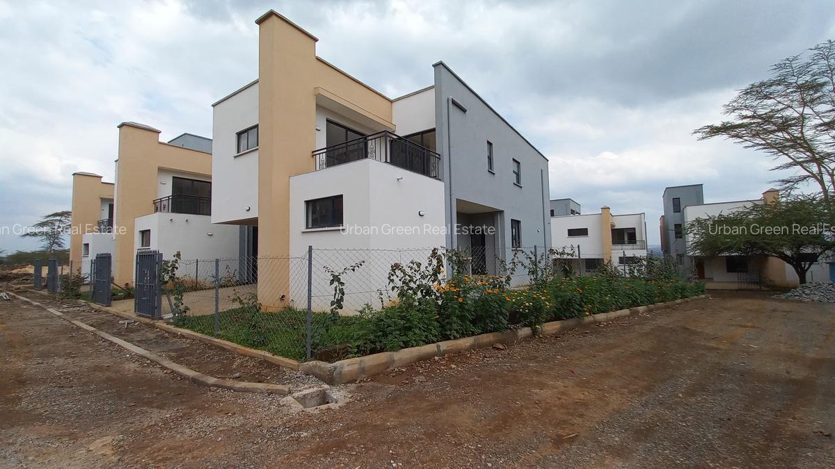 4 Bedroom Villas for Sale in Nairobi – National Park Villas