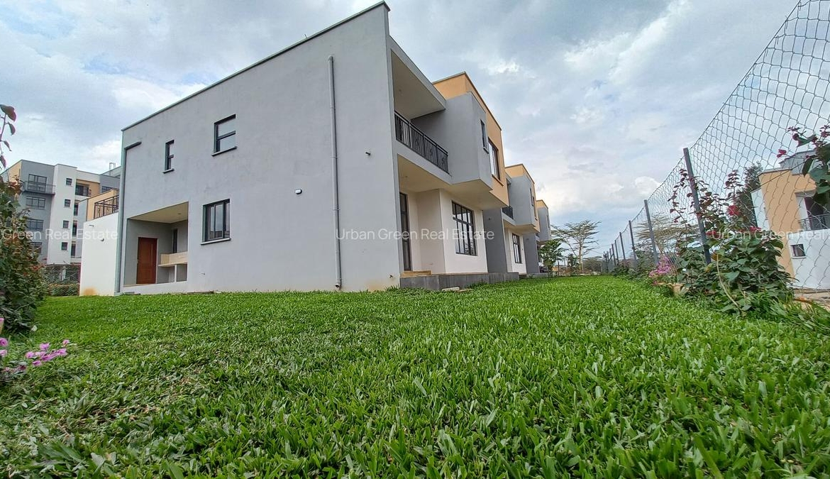 These 4 bedroom villas for sale in Nairobi at National Park Villas offer luxury, space, and stunning views of Nairobi National Park.