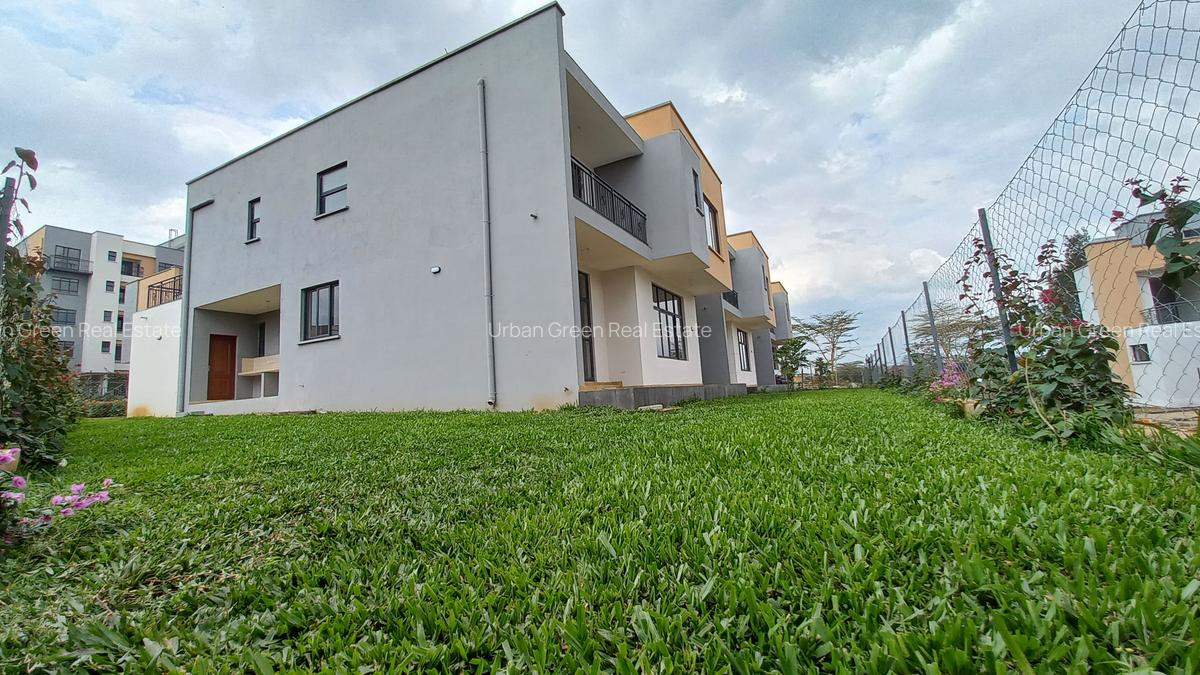 These 4 bedroom villas for sale in Nairobi at National Park Villas offer luxury, space, and stunning views of Nairobi National Park.
