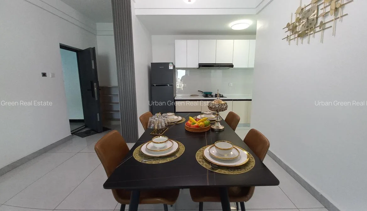 3 Bedroom Apartment for Sale in Syokimau