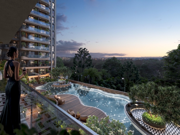 Hephé Palace Apartments